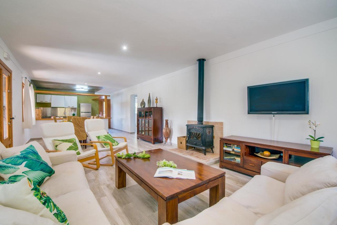 Ideal Property Mallorca - Sa Vinya Vella Алькудия Экстерьер фото